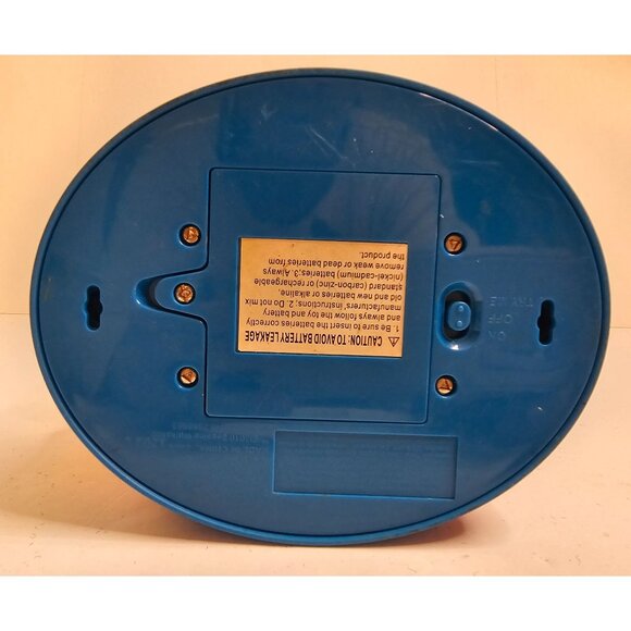 Sesame Street Playskool Elmo's Find & Learn Base ONLY No Blocks Included - Picture 6 of 8